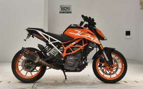 KTM 390 DUKE 2019