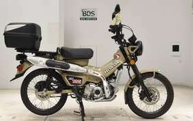 HONDA CT125 HUNTER CUB JA55