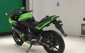 KAWASAKI NINJA 400R 2012 ER400B