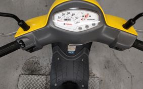 SUZUKI LETS4 CA45A