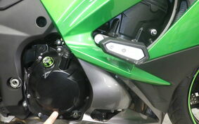 KAWASAKI NINJA 1000 A 2017 ZXT00W