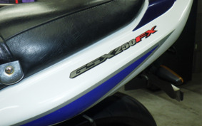 SUZUKI GSX250FX ZR250C