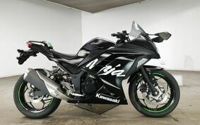 KAWASAKI NINJA 250 EX250L