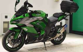 KAWASAKI NINJA 1000 A 2018 ZXT00W