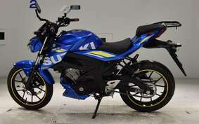 SUZUKI GSX-S125 DL32B