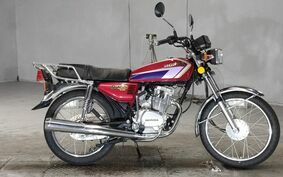 HONDA CG125 不明