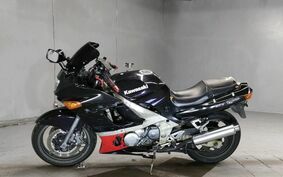 KAWASAKI ZZ-R400 1995 ZX400N