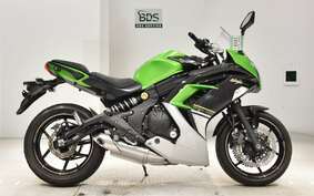 KAWASAKI NINJA 400 2014 EX400E