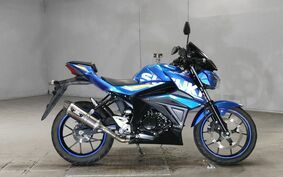 SUZUKI GSX-S125 DL32B