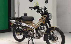 HONDA CT125 HUNTER CUB JA55