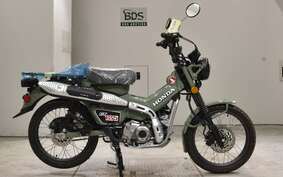 HONDA CT125 HUNTER CUB JA55