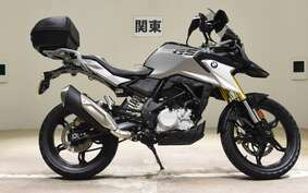 BMW G310GS 2018 0G02