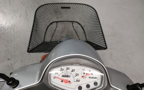 SUZUKI LETS4 CA45A