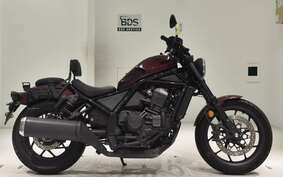 HONDA REBEL 1100 DCT 2021 SC83