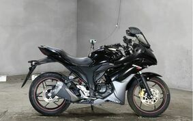 SUZUKI GIXXER 150 SF NG4BB