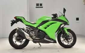 KAWASAKI NINJA 250 EX250L