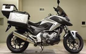 HONDA NC 700 X D 2012 RC63