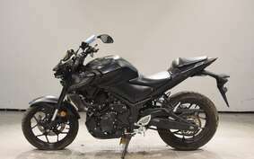 YAMAHA MT-25 A RG74J