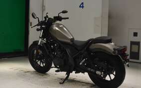 HONDA REBEL 500 A 2020 PC60