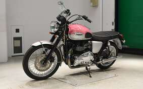 TRIUMPH BONNEVILLE T100 2013 J9157G