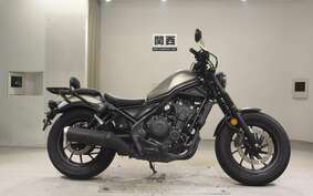 HONDA REBEL 500 A 2021 PC60