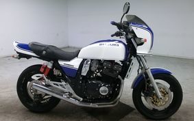 SUZUKI GSX400X IMPULSE 1997 GK79A