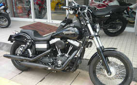 HARLEY FXDB Dyna Street Bob 2012 GX4