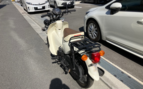 HONDA SUPER CUB110 JA07