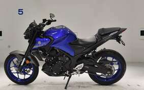 YAMAHA MT-25 A RG43J