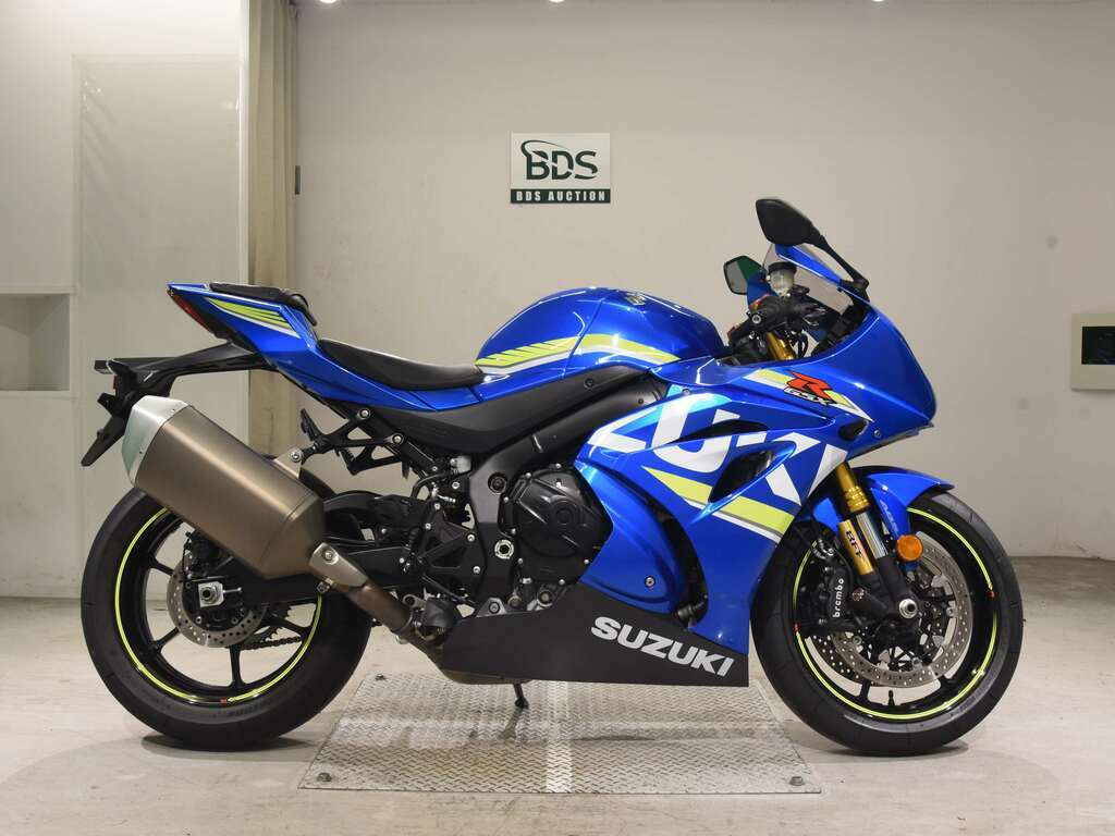 Suzuki GSXR 1000 2016