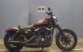 HARLEY XL883N 2016 LE2