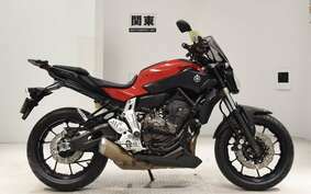 YAMAHA MT-07 ABS 2014 RM07J