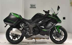 KAWASAKI NINJA 1000 SX 2023 ZXT02K