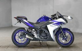 YAMAHA YZF-R25 RG10J