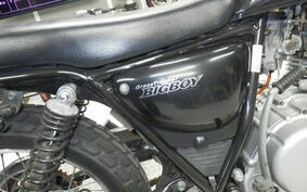 SUZUKI GRASS TRACKER Bigboy NJ4BA