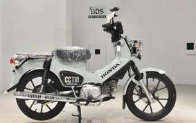 HONDA CROSS CUB 110 JA60