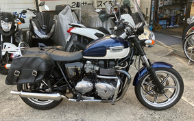 TRIUMPH BONNEVILLE SE 2011 TJ9107