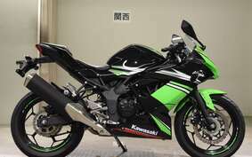 KAWASAKI NINJA 250 SL BX250A