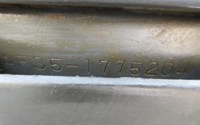 HONDA DIO ZX AF35