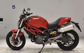 DUCATI MONSTER 696 2008