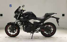 YAMAHA MT-25 RG10J