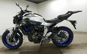 YAMAHA MT-07 2015 RM07J