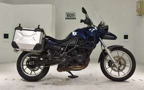 BMW F650GS 2012