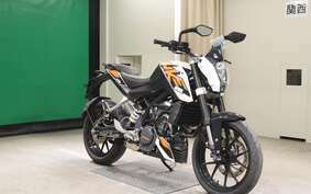 KTM 200 DUKE JUC4H