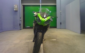 KAWASAKI NINJA 400 ABS 2013 EX400E