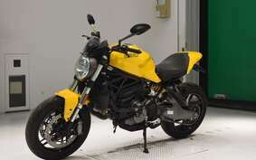 DUCATI MONSTER 821 2019