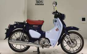 HONDA C125 SUPER CUB JA58