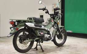 HONDA CT125 HUNTER CUB JA55