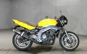 KAWASAKI XANTHUS 1993 ZR400D