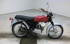 SUZUKI COLLEDA 50 Scrambler LA13A